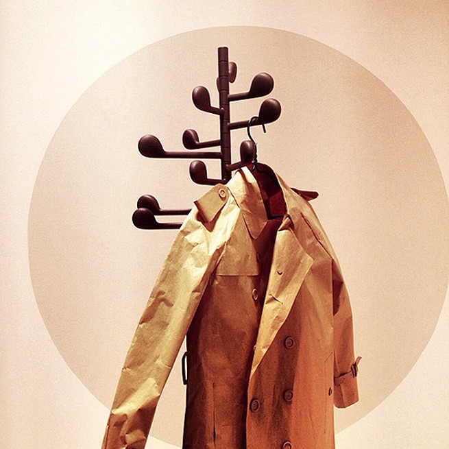 开云（中国） - 附件|衣帽架|办公家具|设计师家具|Song 衣架